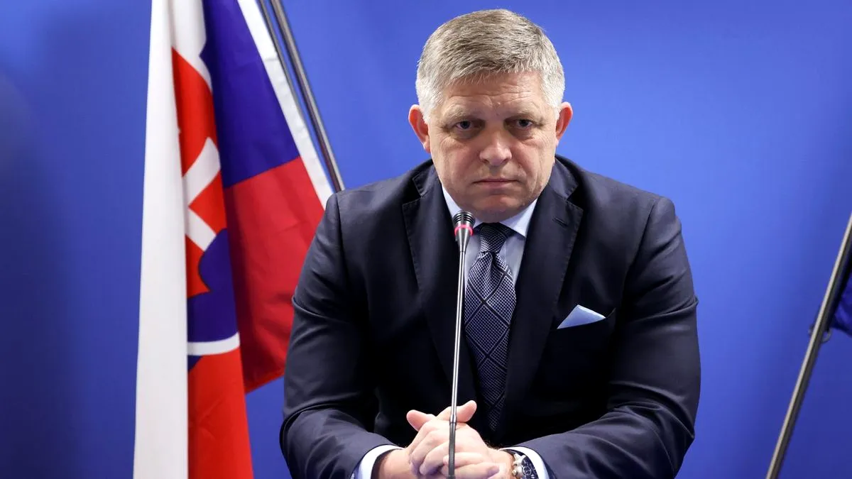 Robert Fico, dezvăluiri despre tentativa de asasinat. Ce are de gând premierul slovac cu cel care l-a împușcat