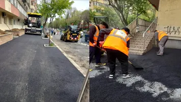 Calea Rahovei: un nou pas spre modernizarea infrastructurii