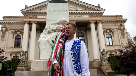 Peter Magyar, în România. Ce poziție are viitorul premier al Ungariei față de țara noastră și ce declarații a făcut