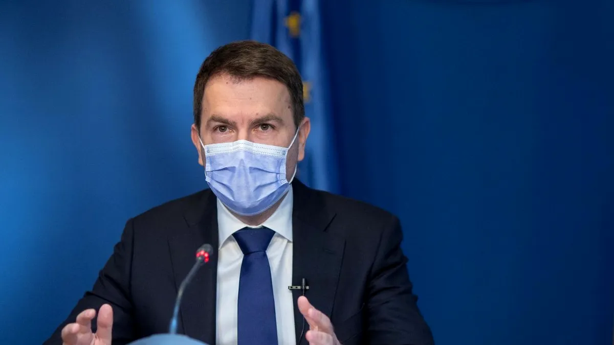 Drulă, după demisia lui Cîţu: Episodul de astăzi e doar epilogul trist al unei alegeri făcute acum un an