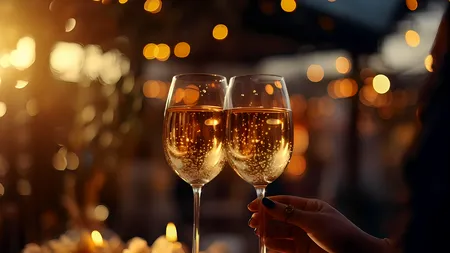 După euforia pe burse, victoria lui Trump din noiembrie a avut imediat un efect puternic pe un alt segment: consumatorii de vin spumant
