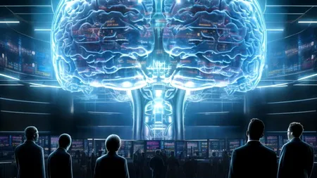 Supercomputerul care simulează întreg creierul uman se va lansa în 2024