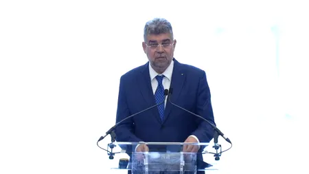 Mesajul lui Marcel Ciolacu către investitorii englezi: „România este o destinație sigură în care să vă aduceți banii și să faceți profit!” (Video)