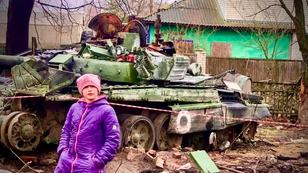 Autoritățile ucrainene își îndeamnă cetățenii să se evacueze cât mai repede, ca să înceapă contraofensiva