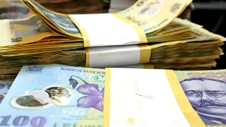 Ministerul Finanțelor împrumută miliarde de la bănci, în luna aprilie