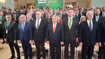 Grindeanu, între diplomație și orgoliu: moment tensionat la Congresul UDMR
