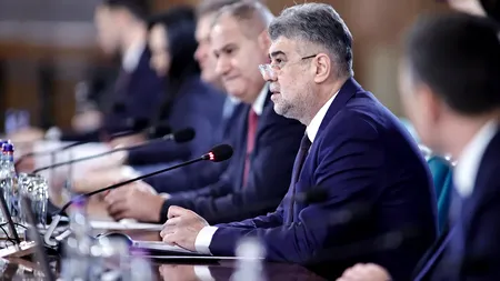 Ședință de Guvern luni. Urmează să fie aprobată controversata „ordonanță trenuleț”