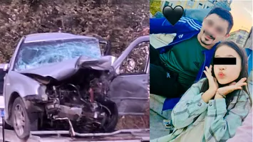 Tragedia care a îndoliat Craiova. Tatăl și fiica de 7 ani, morți într-un accident în Serbia. „Daria, vei continua să dansezi printre îngeri“