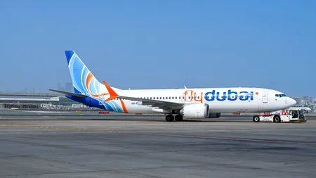 Fiica lui Victor Ponta a ajuns în România cu o cursă comercială din Dubai