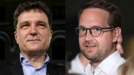 Fritz îl apără pe Nicușor Dan: „Nu este un șantajist