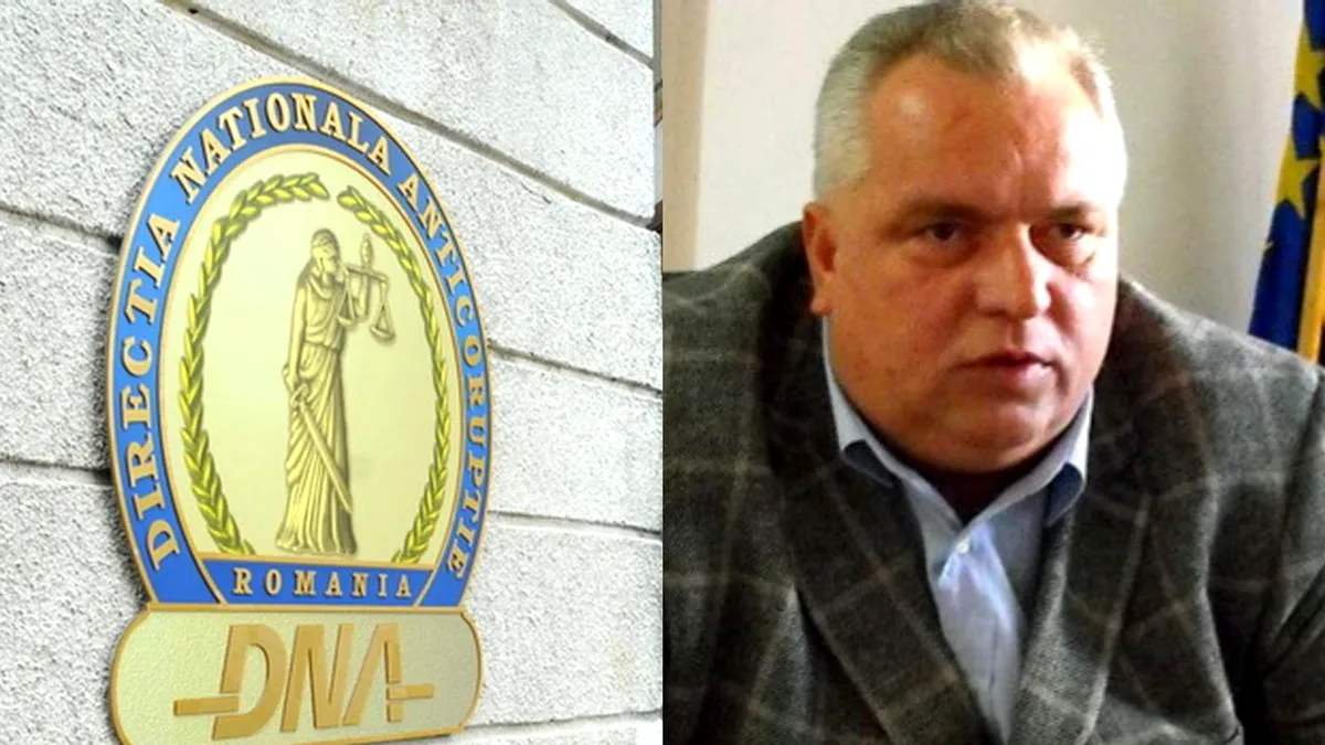 Ex-președintele CJ Constanța, trimis în judecată de DNA