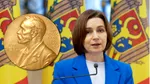Maia Sandu a respins nominalizarea la premiul Nobel pentru Pace. Pe cine propune