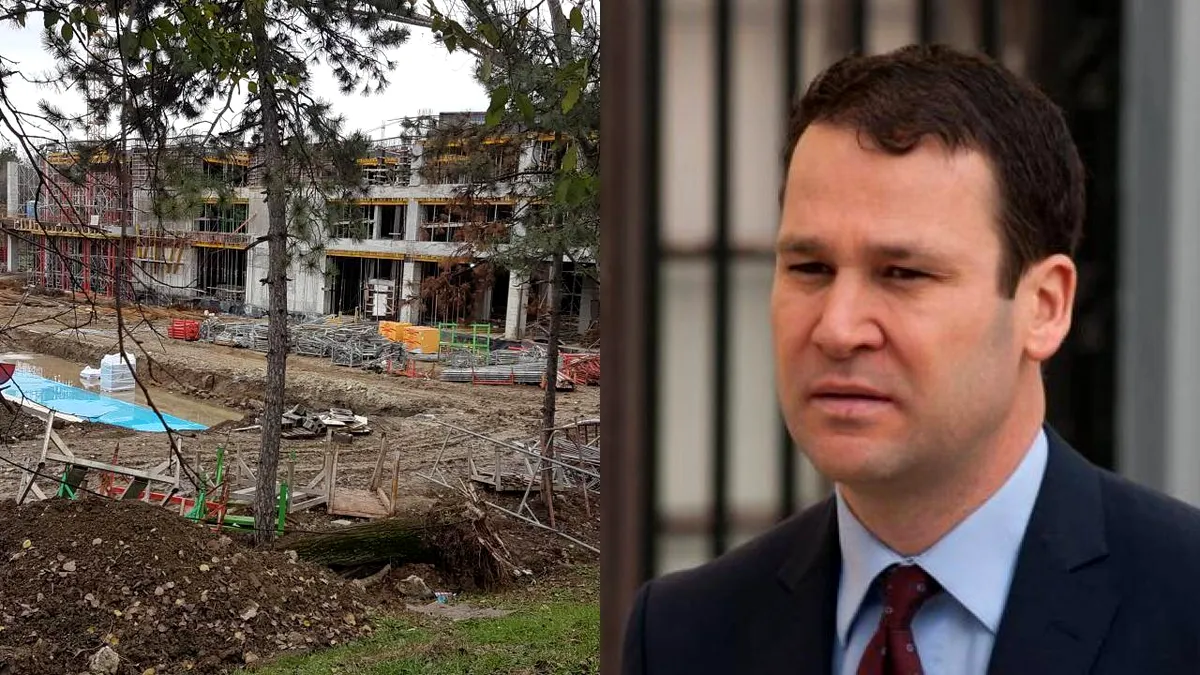 Dezastrul din Pantelimon sau cum a transformat primarul Negoiță o oază de liniște într-un mamut din beton