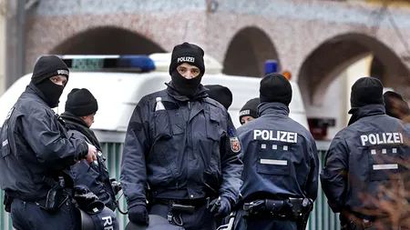 Un român, un bosniac și un italian, arestați în Germania pentru deținerea de bombe improvizate