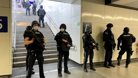 Austria - sezonul amenințărilor cu bombe în gări