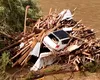 Suceava, sub ape: Intervenție de amploare în Broșteni, după viitura devastatoare. Zeci de persoane evacuate și drumuri distruse