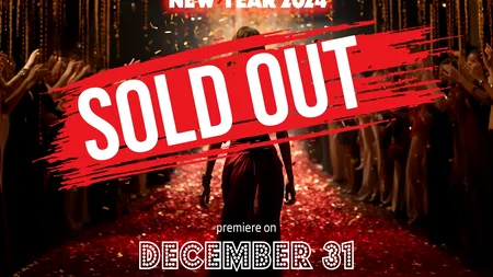 Grupul City Grill: Revelionul 2024 este SOLD OUT, cu o capacitate extinsă cu 30%, la peste 2.600 de  locuri