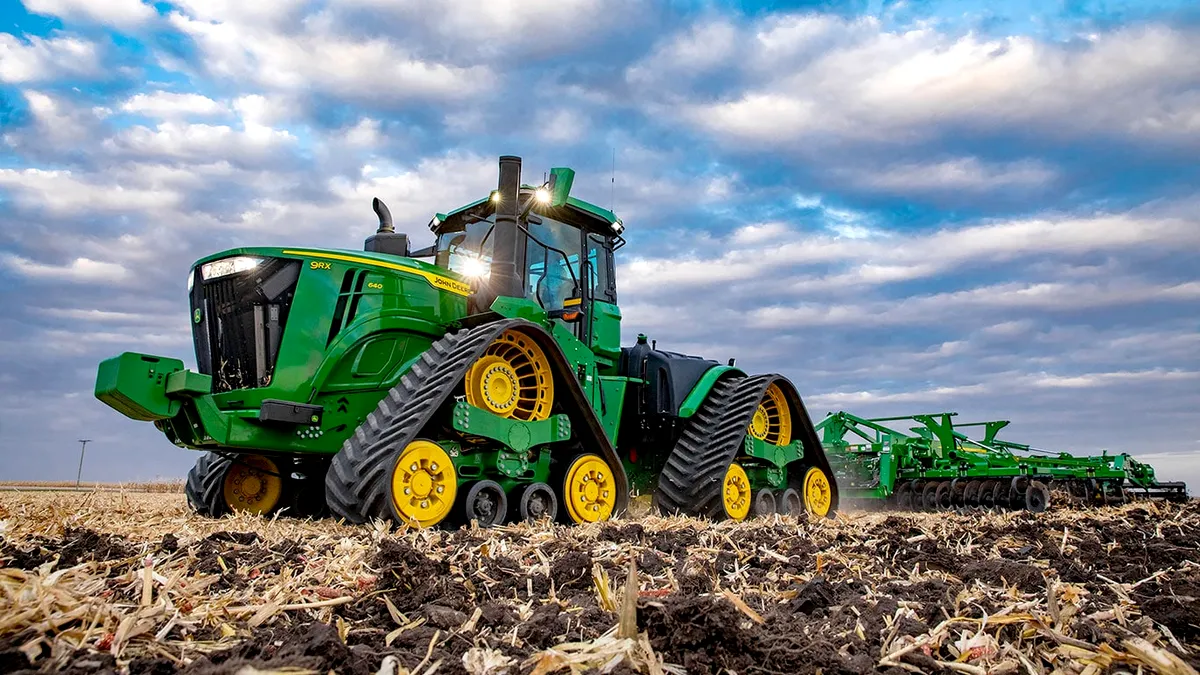 SUA nu interzice vânzările de echipamente agricole și îngrășăminte către Rusia