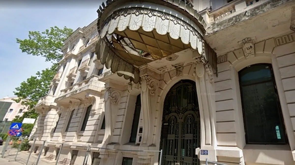 S-a vândut Hotelul Palace din Constanța! Cine sunt noii proprietari
