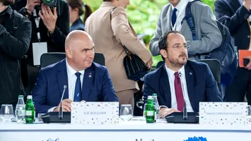Mesajul lui Ilie Bolojan, după Summitul Comunităţii Politice Europene: Confruntaţi cu ameninţări comune, trebuie să lucrăm la soluţii comune