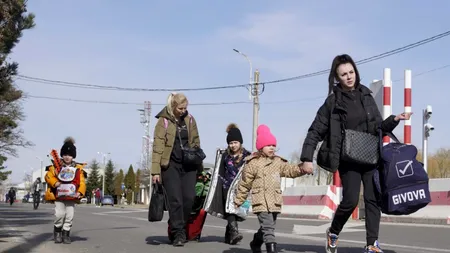Aproape 2 000 de lei pe lună pentru persoanele care găzduiesc refugiaţi din Ucraina