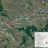 Autostrada A8 intră integral în faza de execuție. Ciprian Șerban anunță că ultimul tronson fără constructor a fost atribuit
