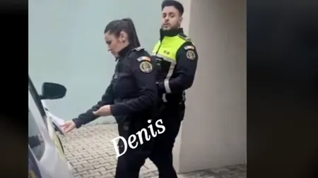 Poliția a fost acasă la Diana Șoșoacă! Eurodeputata a făcut un scandal monstru VIDEO