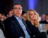 Victor Ponta a vorbit despre divorțul de Daciana Sârbu. Cei doi au fost căsătoriți 19 ani