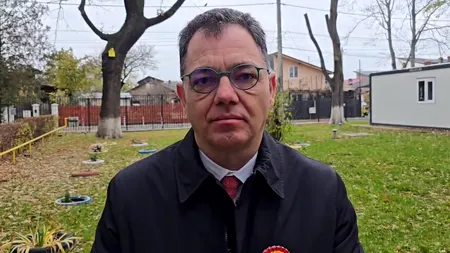 Radu Oprea: „Avem încredere că lucrurile bune pe care le-am făcut împreună vom putea să le continuăm” (VIDEO)