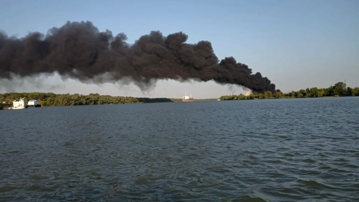 Alertă în Tulcea: Posibile căderi de obiecte din zona conflictului din Ucraina