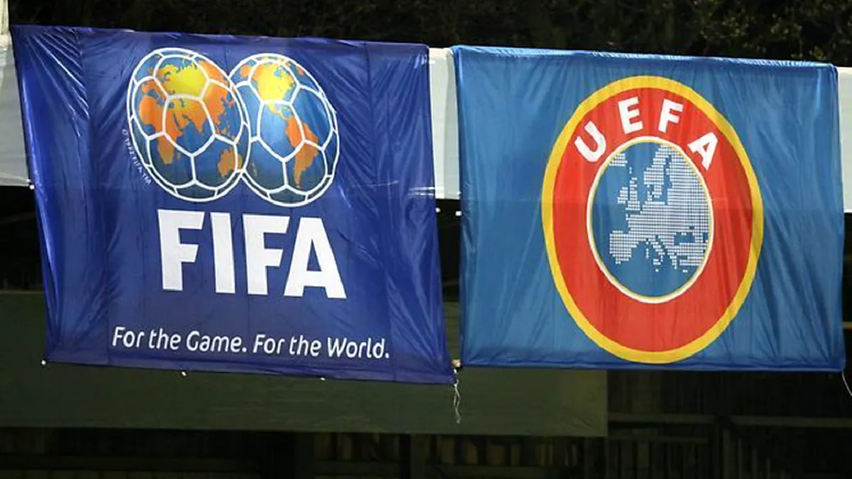 Michel Platini și Sepp Blatter, judecați pentru fraudă