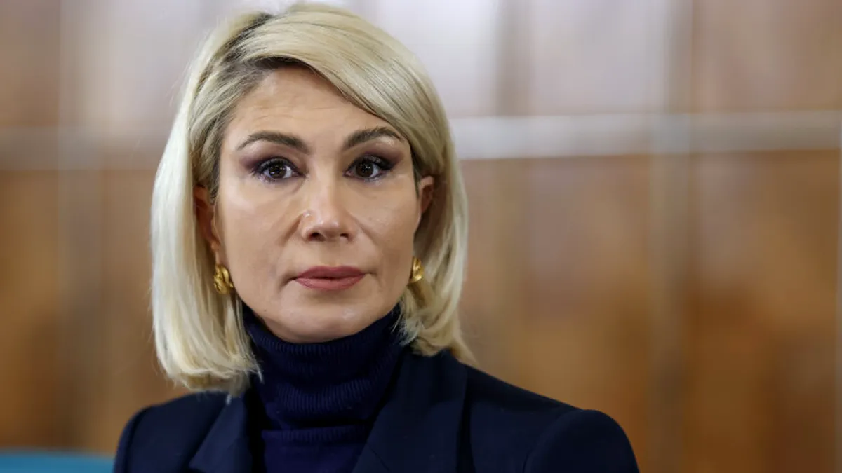 Raluca Turcan, apel către ministrul Culturii: 