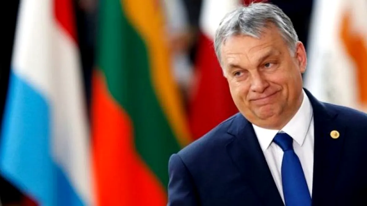 Partidul premierului ungar Viktor Orban se retrage din cel mai mare grup al Parlamentului European