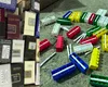 Captură de proporții la Botoșani: Ţigări ascunse în piese de lego și produse contrafăcute de zeci de mii de lei