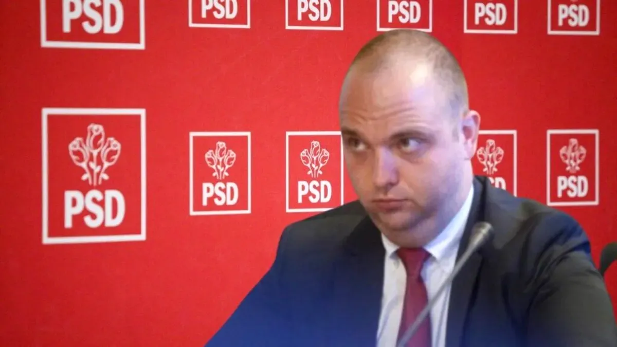 Baronul PSD Felix Stroe îl vrea deputat de Constanța pe sforarul „Vuitton” al Transporturilor