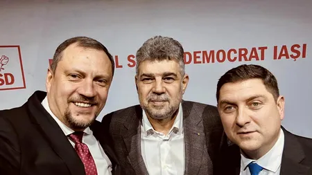 PSD a decis candidații pentru Iași. Numele propuse pentru primărie și șefia Consiliului Județean