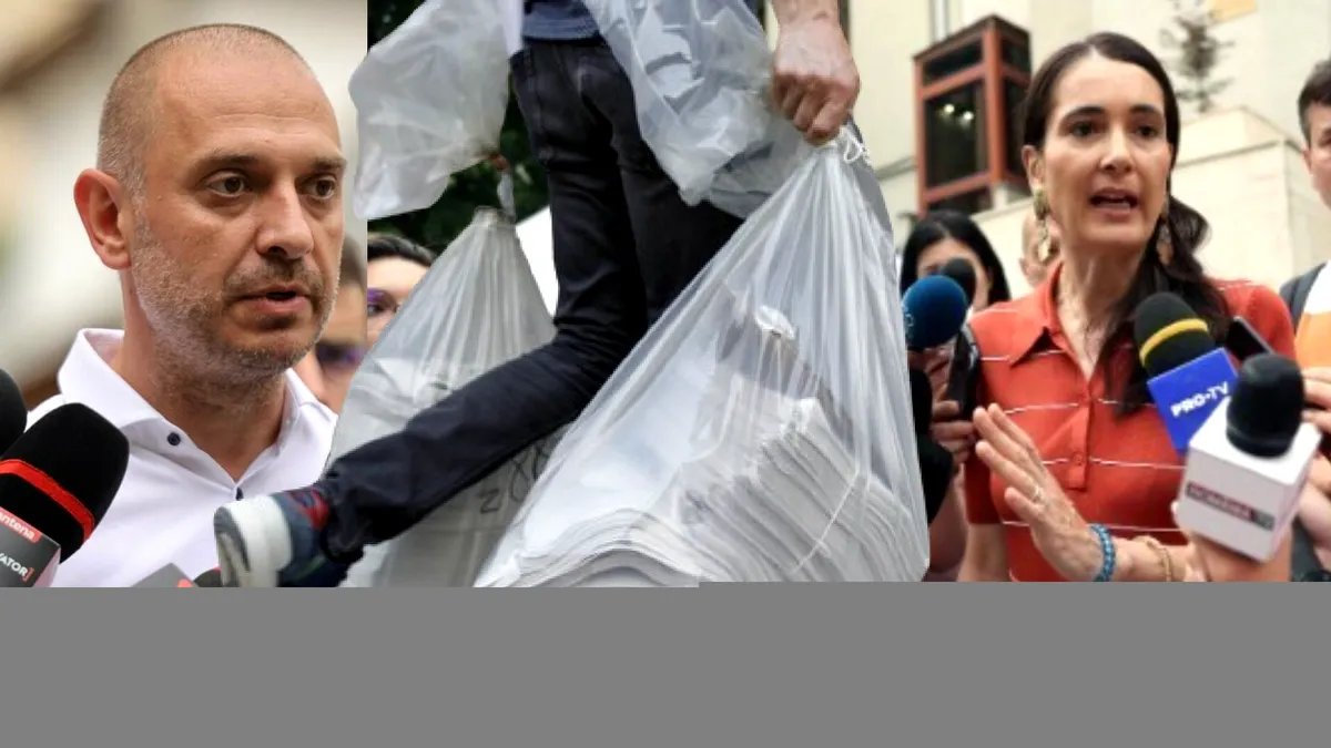Radu Mihaiu și Clotilde Armand încă mai speră că circul poate schimba votul