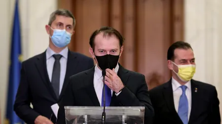 Decizii luate în ședința de Guvern. Anunțul făcut de premierul Cîțu