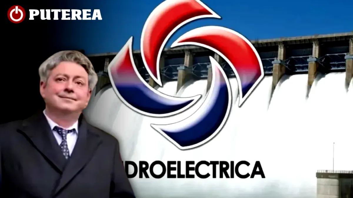 Omul impus de Bolojan la Hidroelectrica: Un an și jumătate mă pregătesc pentru un mandat de patru ani, după care mă pensionez