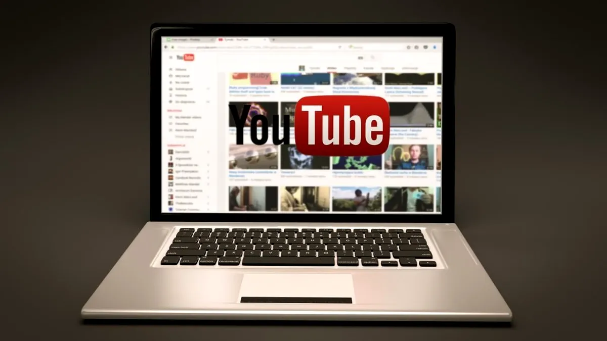 Kaspersky: Youtube, pe primul loc între preferințele copiilor