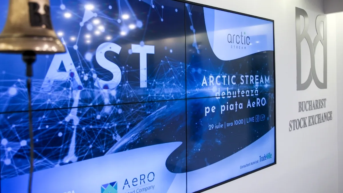 Artic Stream a raportat un profit net de 5,92 milioane lei, în S1 2024