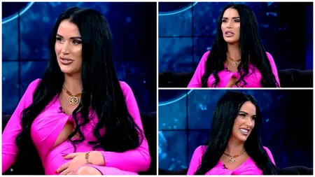 Cum arată Daniela Crudu gravidă în șapte luni și ce operație își face după ce naște