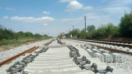 Moldova și Oltenia, fără contracte pentru modernizarea magistralelor CFR