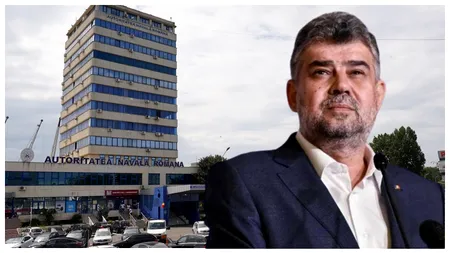 Corpul de Control al premierului a descins la Autoritatea Navală Română