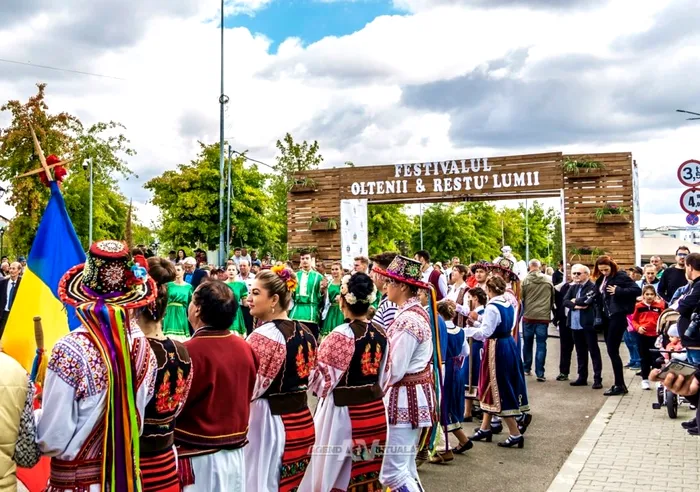 Licitație cu scandal la Festivalul „Oltenii și… restu’ lumii“ de la Slatina