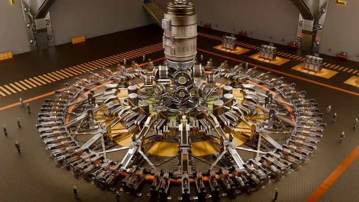 Experiment nuclear fără precedent: americanii forează pentru primul reactor subteran din lume