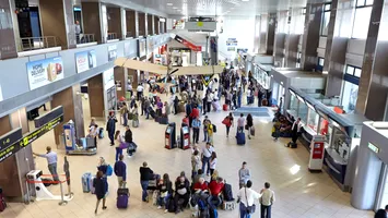 Traficul de pasageri pe aeroporturile românești, pe un trend ascendent