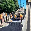 Două străzi din Sectorul 5 intră în linie dreaptă spre finalizare: Teremia și Oltului