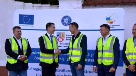 Scandal uriaș. Iulian Dumitrescu vrea să transforme stațiunea Breaza în groapa de gunoi a județului Prahova