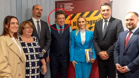 Gabriela Firea, braț la braț cu un fost pușcăriaș, „Spune NU drogurilor! Alege viața”